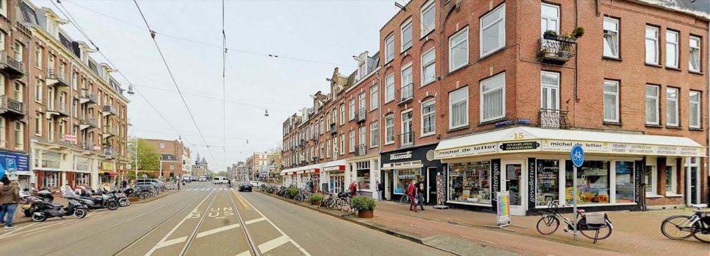 Kentekenplaten Amsterdam